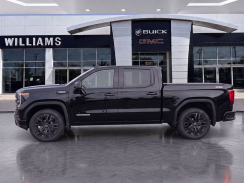 Used 2024 GMC Sierra 1500 Elevation w/ X31 Off-Road Package AWD/4WD image 4