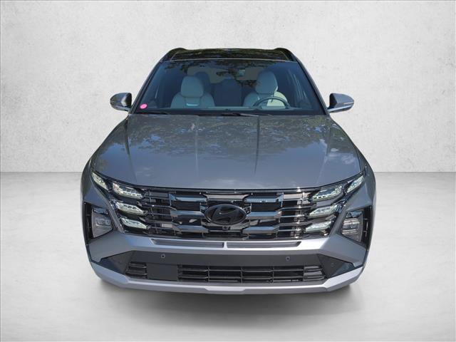 New 2026 Hyundai Tucson Limited w/ Tow & Go Package FWD image 2
