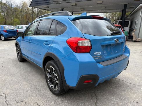 Used 2016 Subaru Crosstrek 2.0i Limited AWD/4WD image 3
