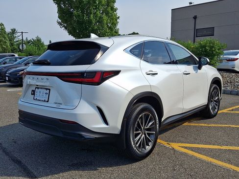 Certified 2024 Lexus NX 350 AWD w/ Cold Area Package image 7