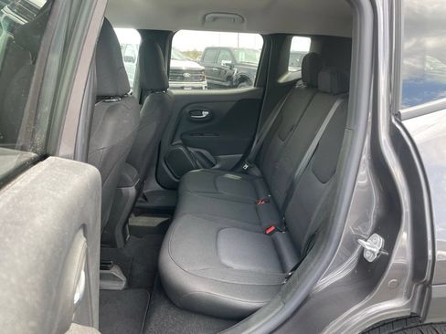 Used 2020 Jeep Renegade Sport w/ Sport Appearance Group FWD image 7