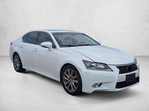 Used 2015 Lexus GS 350 w/ Premium Package image 3