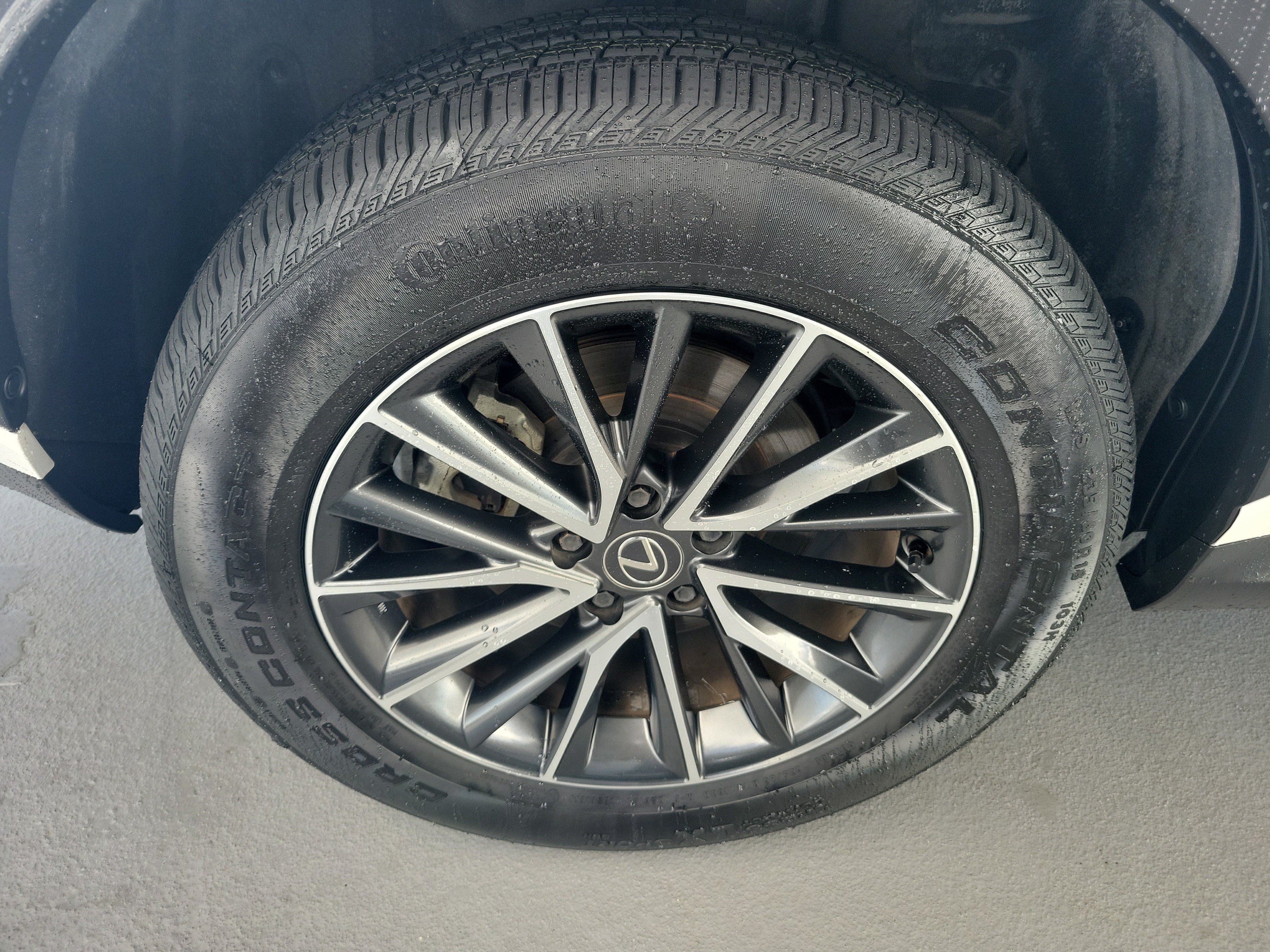 Certified 2024 Lexus NX 250 FWD w/ Towing Package (2000 Lbs) image 7