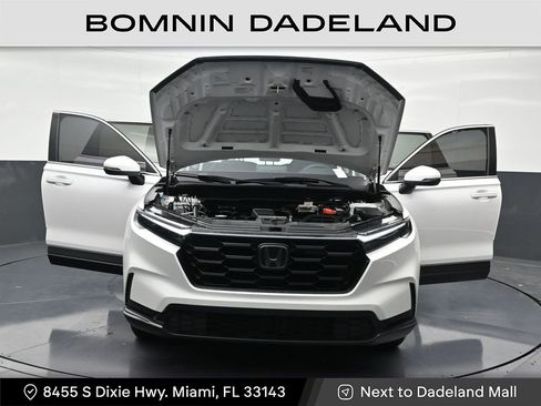 Used 2023 Honda CR-V EX image 35