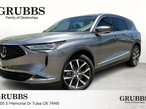 Used 2024 Acura MDX SH-AWD w/ Technology Package image 1