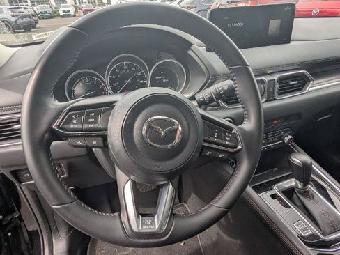 Used 2025 MAZDA CX-5 Carbon Edition AWD/4WD image 10