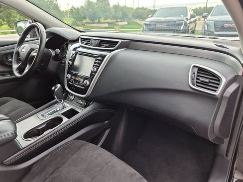 Used 2021 Nissan Murano SV FWD image 39