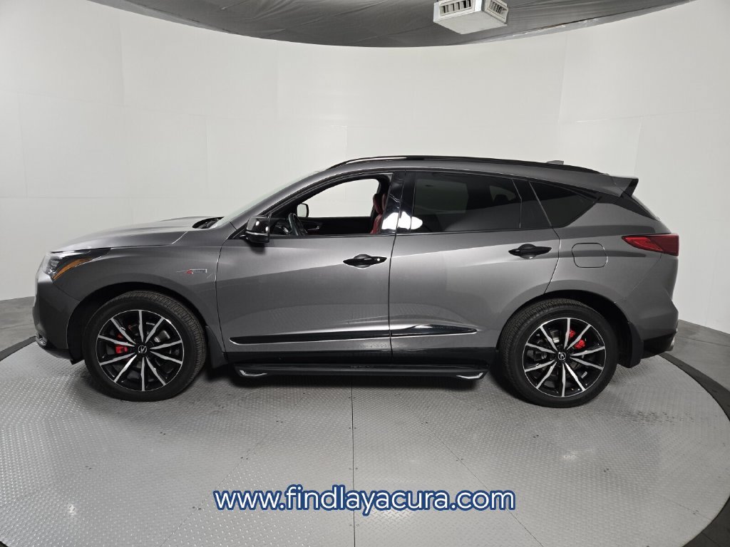 Used 2025 Acura RDX w/ Advance Package AWD/4WD image 3