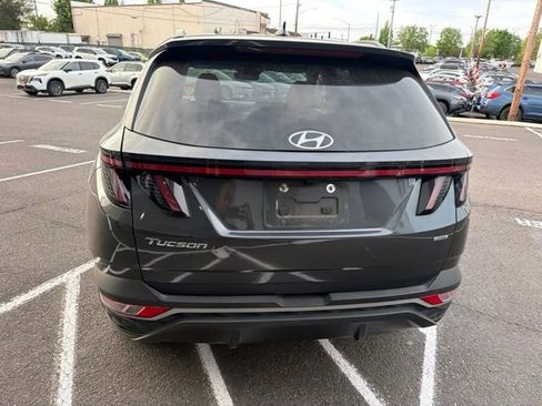 Used 2024 Hyundai Tucson SEL w/ Convenience Package AWD/4WD image 5
