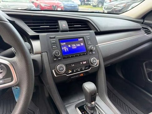 Used 2016 Honda Civic LX image 24