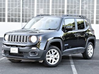 Used 2017 Jeep Renegade Latitude image 1