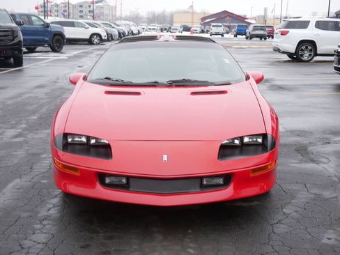 Used 1997 Chevrolet Camaro Z28 w/ Preferred Equipment Group 2 image 3
