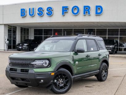 Used 2025 Ford Bronco Sport Big Bend w/ Convenience Package