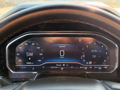 Used 2023 Chevrolet Silverado 1500 LT Trail Boss AWD/4WD image 25