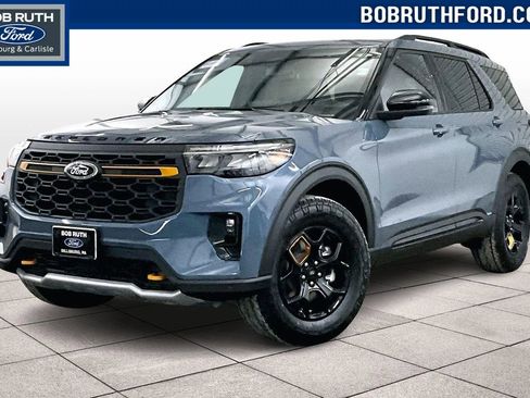 New 2026 Ford Explorer Tremor w/ Tremor Ultimate Package image 1