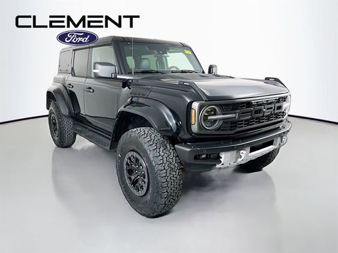 New 2025 Ford Bronco Raptor w/ Interior Carbon Fiber Pack image 3