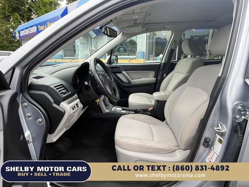 Used 2015 Subaru Forester 2.5i Premium w/ All-Weather Package image 9