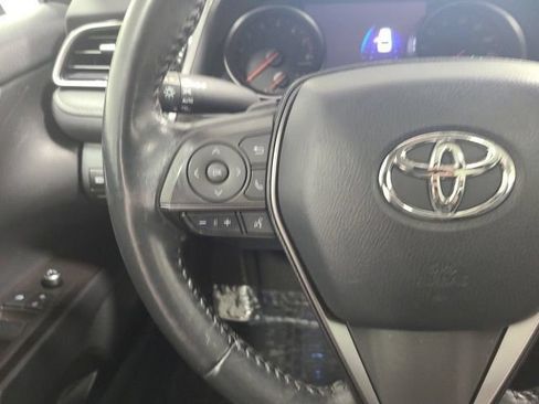 Used 2021 Toyota Camry XSE w/ Navigation Package FWD image 27