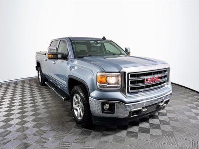 Used 2015 GMC Sierra 1500 SLT w/ Max Trailering Package