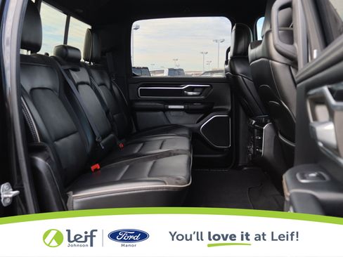 Used 2019 RAM 1500 Laramie image 29