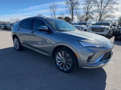 New 2026 Buick Envista Avenir