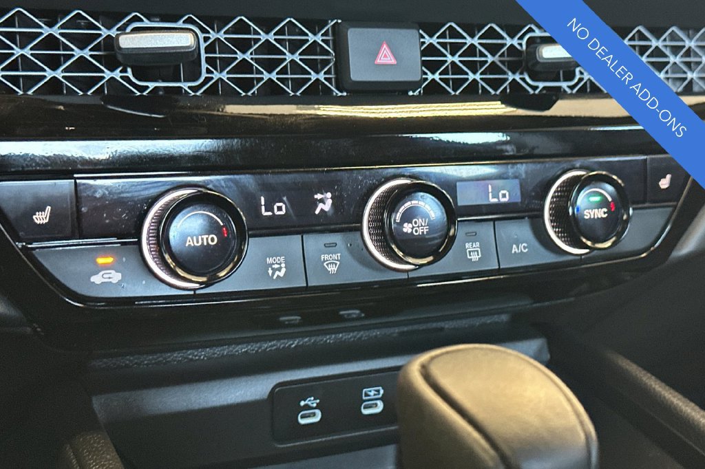 Used 2025 Honda Accord Sport image 21