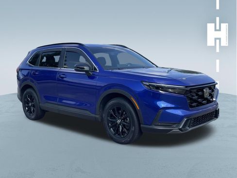 Used 2024 Honda CR-V Sport-L image 1