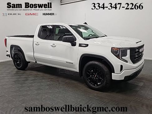New 2026 GMC Sierra 1500 Elevation AWD/4WD image 1