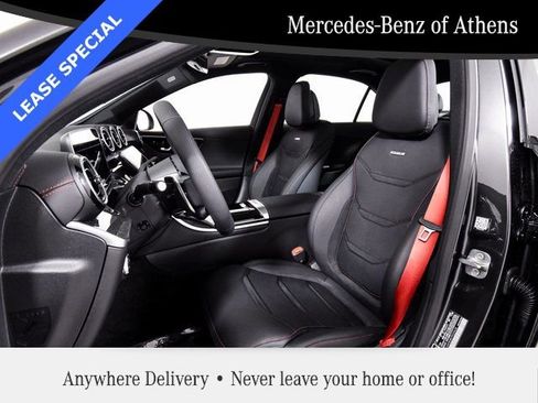 New 2026 Mercedes-Benz C 43 AMG 4MATIC Sedan image 4
