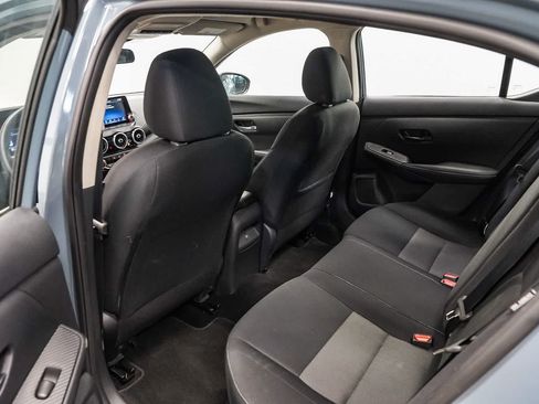 Used 2025 Nissan Sentra SV FWD image 18