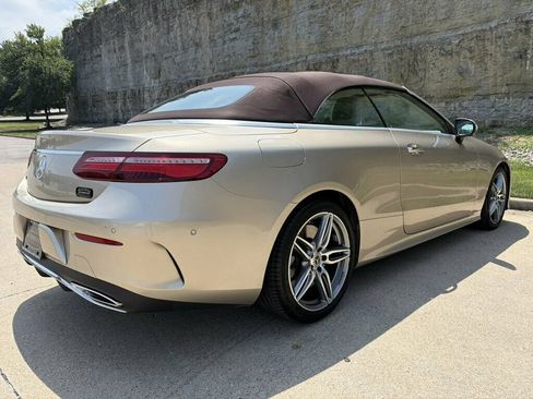 Used 2019 Mercedes-Benz E 450 Cabriolet image 8