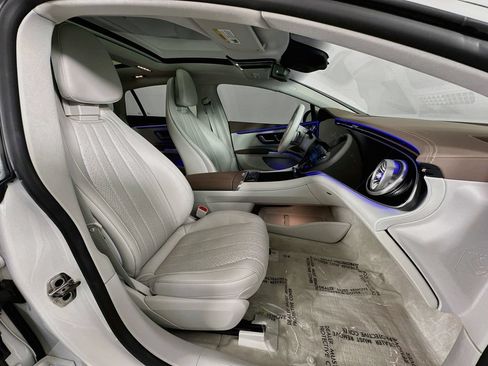 Certified 2023 Mercedes-Benz EQS 580 4MATIC Sedan image 29