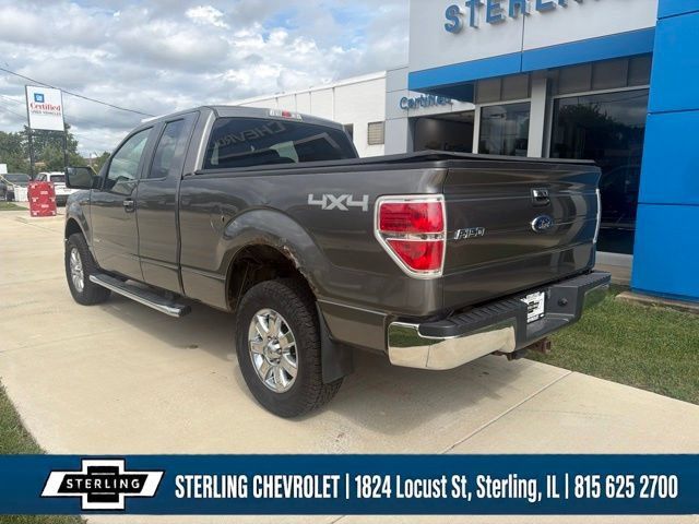 Used 2013 Ford F150 XLT w/ XLT Chrome Pkg AWD/4WD image 3