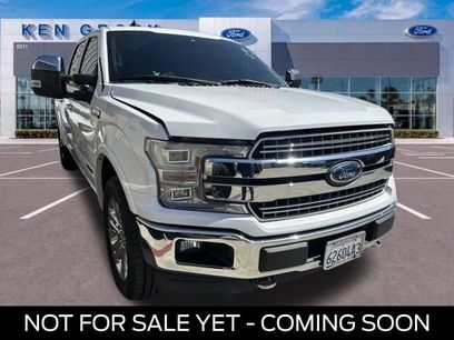 Used 2020 Ford F150 Lariat w/ Equipment Group 502A Luxury