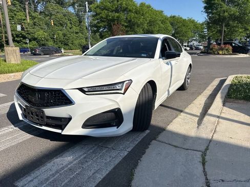 Used 2023 Acura TLX SH-AWD w/ Advance Package image 3
