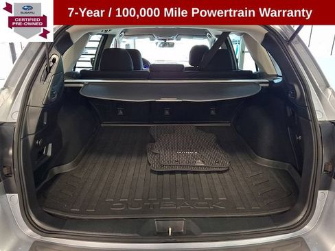Used 2017 Subaru Outback 2.5i Premium AWD/4WD image 25