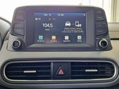 Used 2021 Hyundai Kona Limited w/ Cargo Package image 15