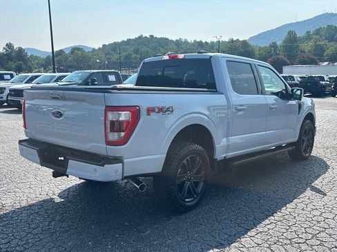 Used 2022 Ford F150 Lariat w/ Equipment Group 502A High AWD/4WD image 8