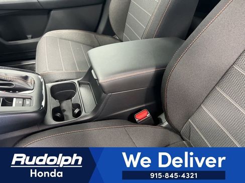 New 2026 Honda CR-V TrailSport image 26
