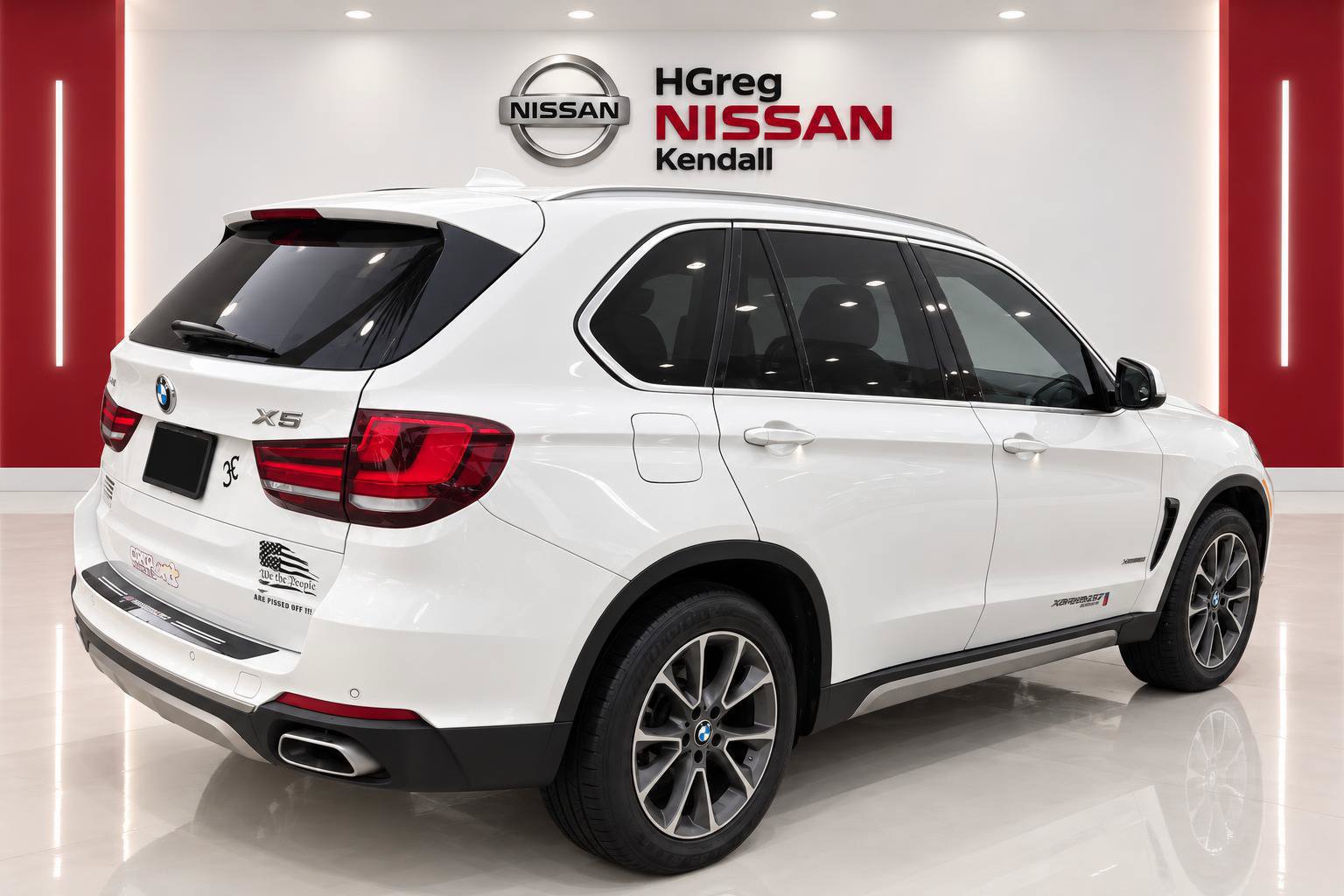 Used 2018 BMW X5 xDrive35i AWD/4WD image 4