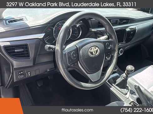 Used 2016 Toyota Corolla L FWD image 42