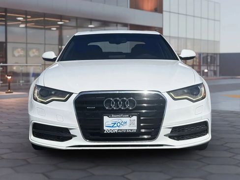 Used 2015 Audi A6 3.0T Premium Plus AWD/4WD image 2