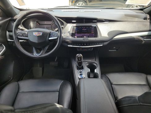 Used 2020 Cadillac XT4 Premium Luxury w/ Driver Awareness Package FWD image 12