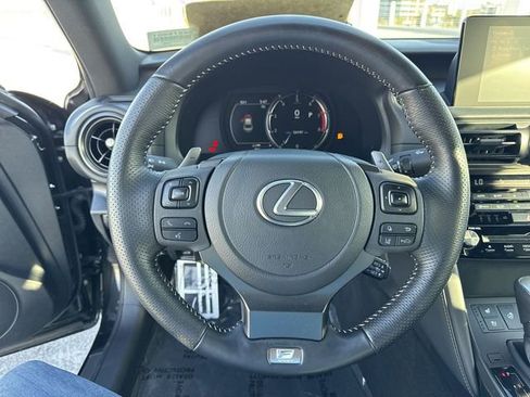 Certified 2023 Lexus IS 350 F Sport w/ Memory Package image 14