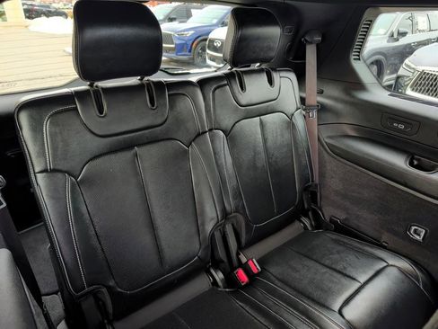 Used 2021 Jeep Grand Cherokee L Overland w/ Luxury Tech Group IV image 14