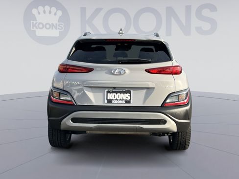 Certified 2023 Hyundai Kona SEL w/ Cargo Package image 5