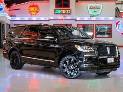Used 2022 Lincoln Navigator L Reserve