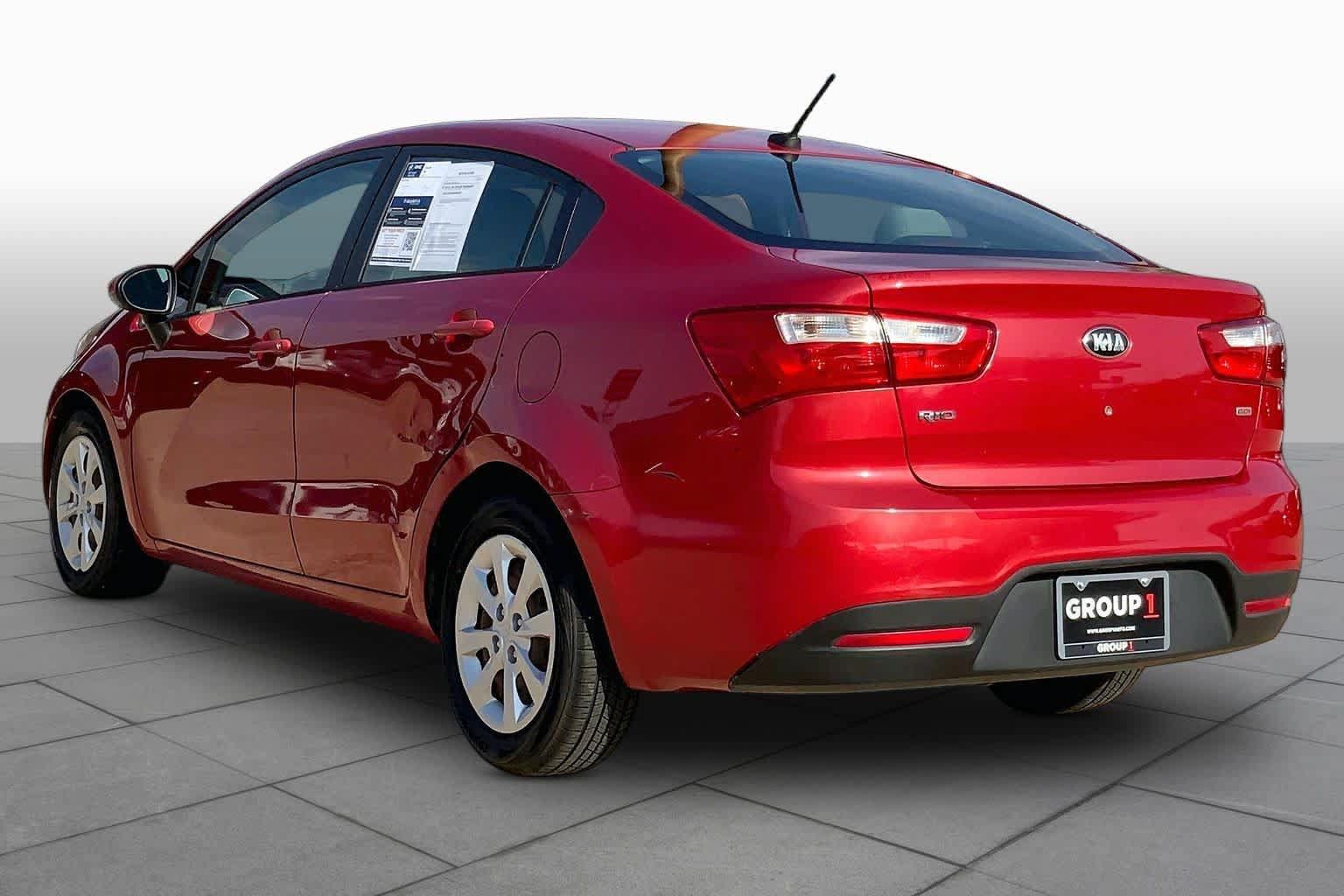 Used 2014 Kia Rio LX FWD image 11