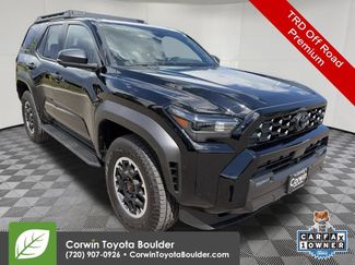 Used 2026 Toyota 4Runner TRD Off-Road Premium AWD/4WD 360° Tour