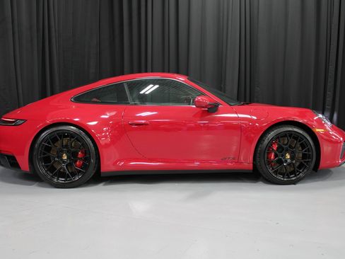 Certified 2024 Porsche 911 Carrera 4 GTS image 8